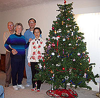 Grammy's Tree