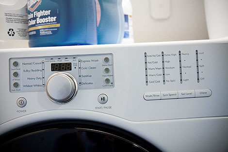 New Kenmore Washer