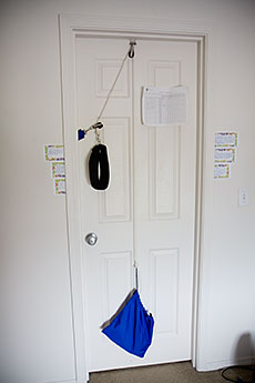 Home Pulley System