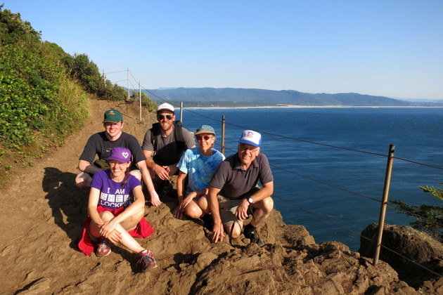 Cape Lookout view