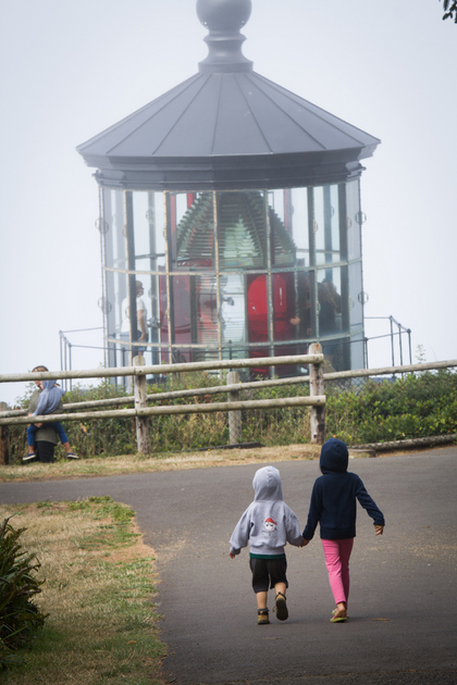 Cape Meares lighthouse