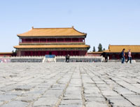 The Forbidden City