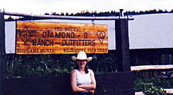 Diamond D Ranch Hand