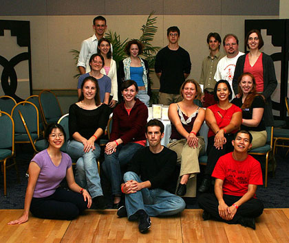 OSU at BridgeTown 2004