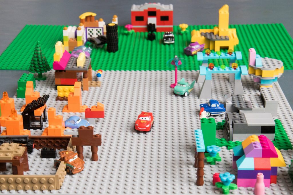 001 LEGO Radiator Springs