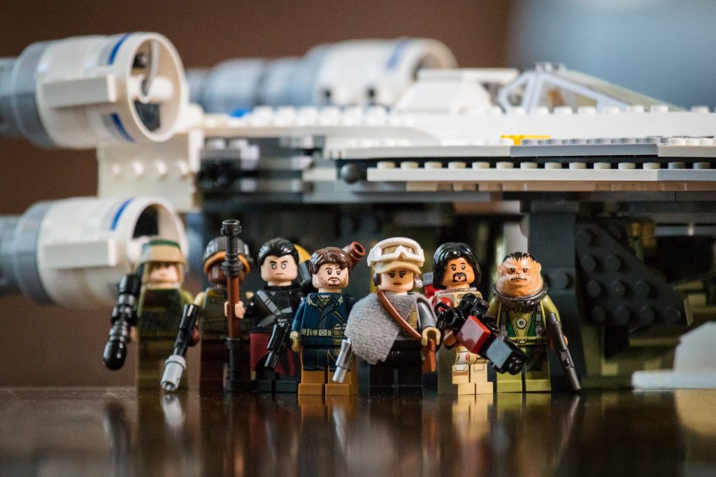LEGO Rogue One U-Wing